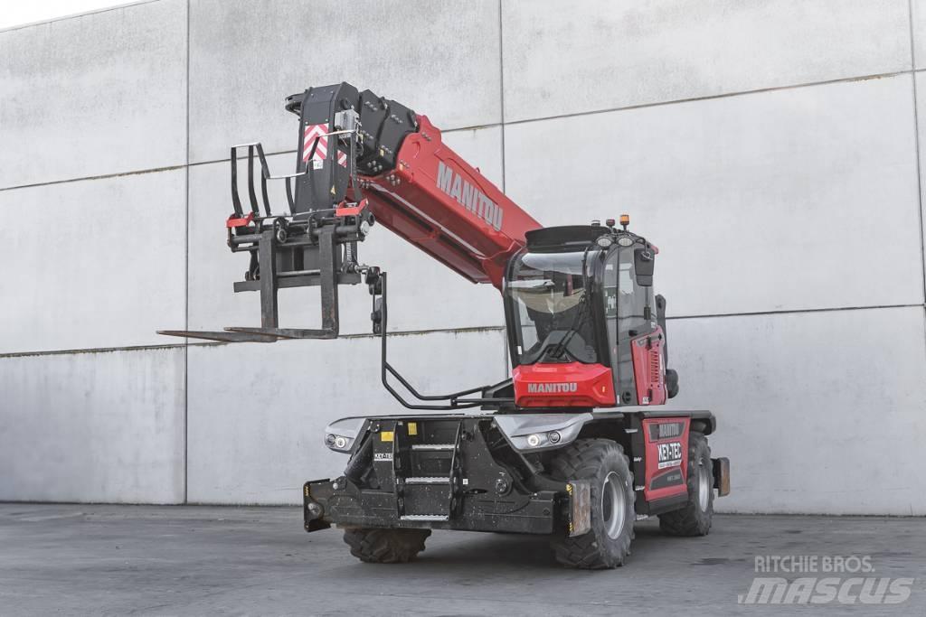 Manitou MRT 2660 Телескопические погрузчики