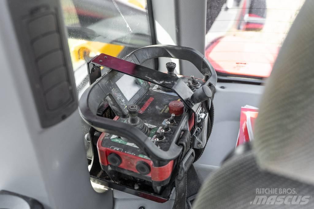 Manitou MRT 2660 Телескопические погрузчики