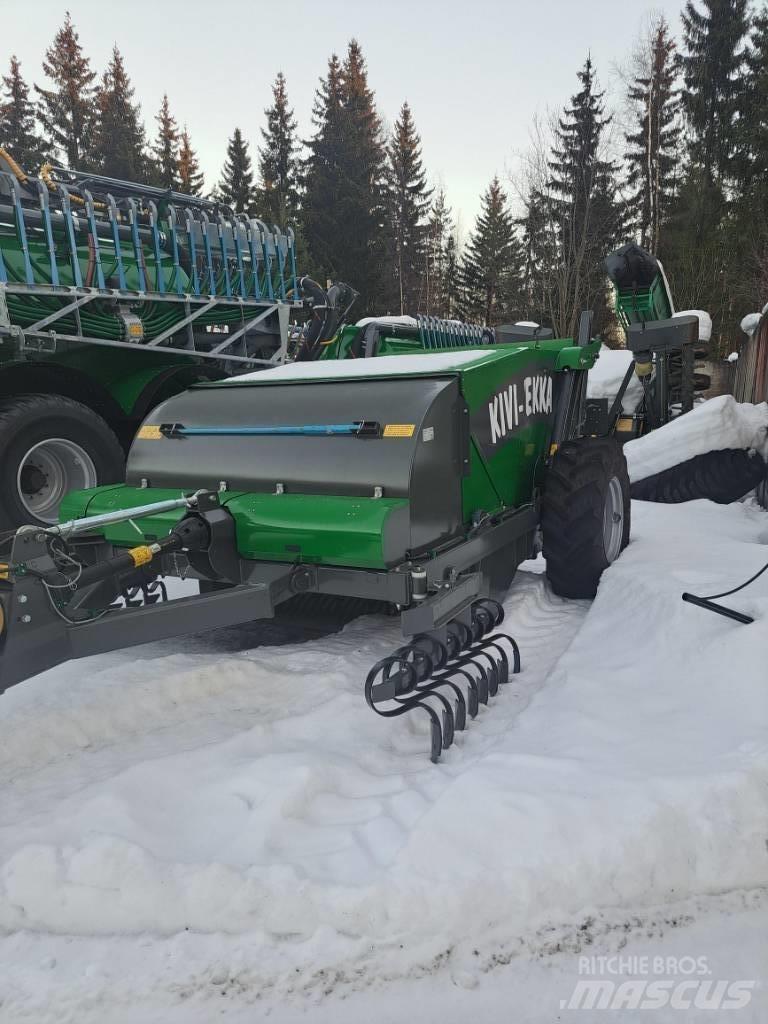 Kivi-Pekka KP 3,3 Подборщики камней