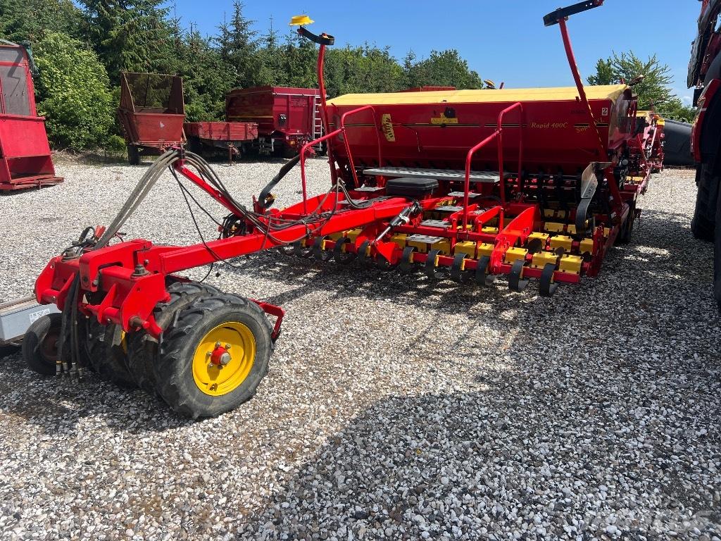 Väderstad Rapid400C Комбинированные сеялки