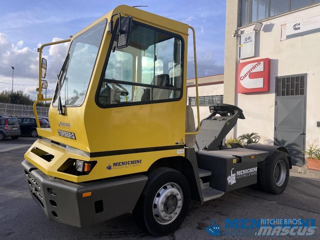 Terberg YT182 Терминальные тягачи