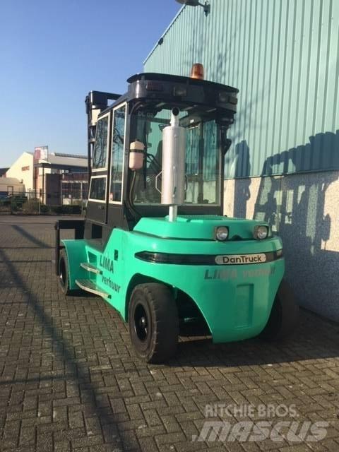 Dantruck 9690 DD900 Дизельные погрузчики