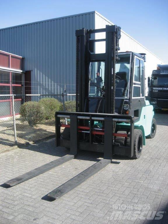 Dantruck 9690 DD900 Дизельные погрузчики