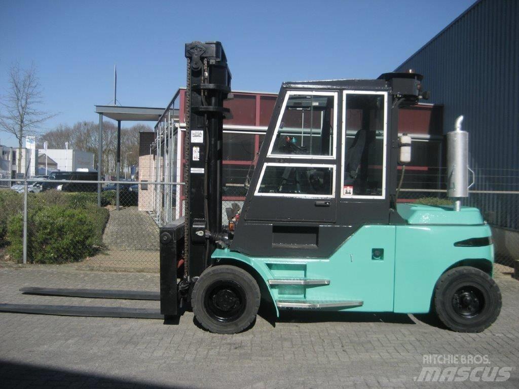 Dantruck 9690 DD900 Дизельные погрузчики