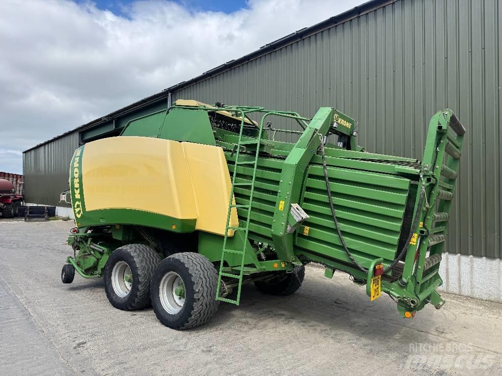 Krone Big Pack 12130 Тюковые пресс-подборщики