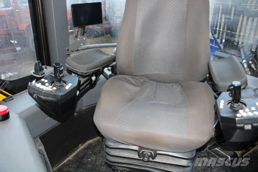 Sampo-Rosenlew FR 28 Форвардеры