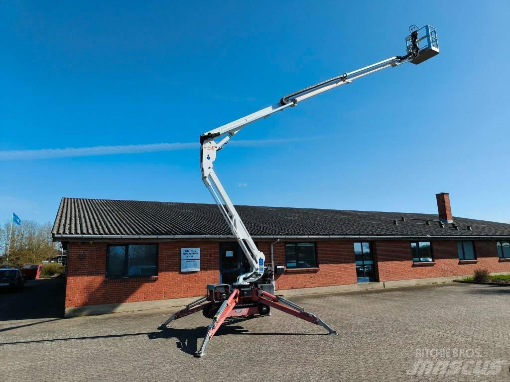 EasyLift R 180 Компактные самоходные стреловые подъемники