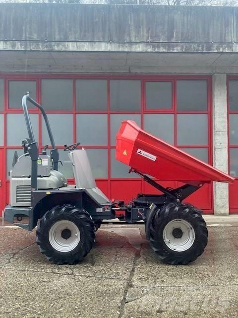 Bergmann BR 23-1 Карьерные самосвалы