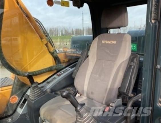 Hyundai R 260 LC-9A Гусеничные экскаваторы