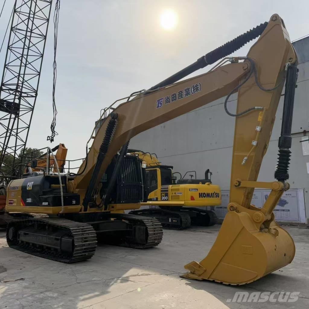 CAT 330 D L Гусеничные экскаваторы
