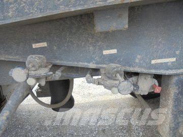 Langendorf SK18/27 Самосвальные полуприцепы