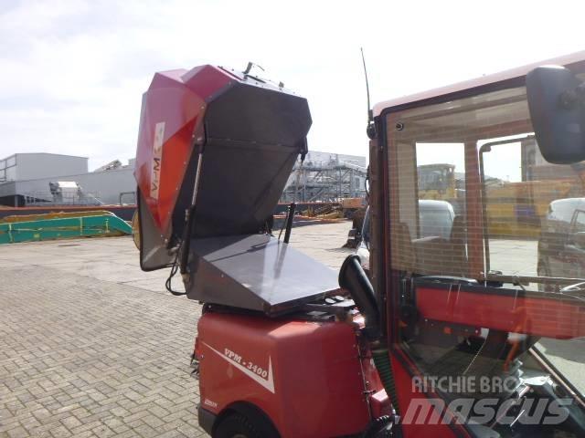 Timan VPM3400 Коммунальные мини-погрузчики