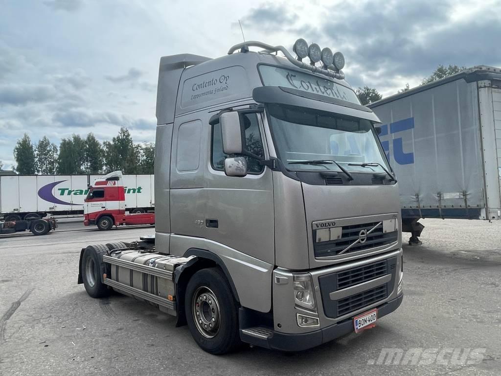 Volvo FH 13 480 Седельные тягачи