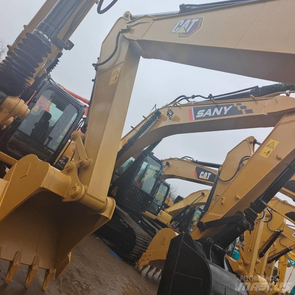 CAT 320 D Гусеничные экскаваторы