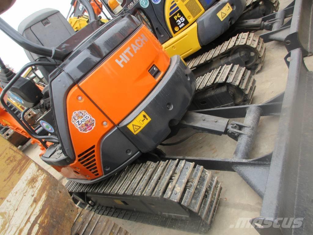 Hitachi ZX 30 U Мини-экскаваторы