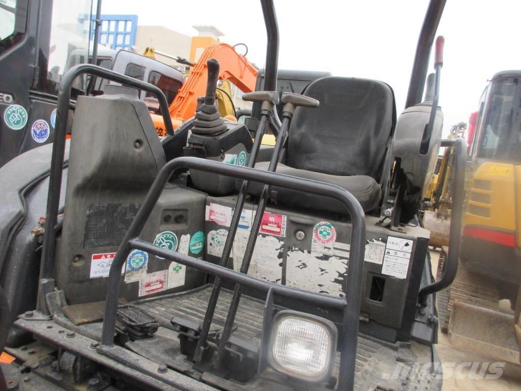 Hitachi ZX 30 U Мини-экскаваторы