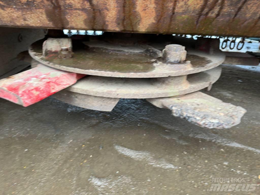 Merlo MM 150 VR Лесохозяйственные тракторы