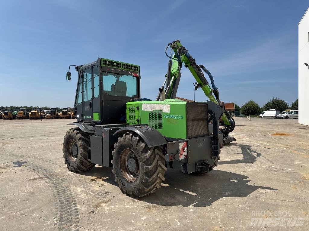 Merlo MM 150 VR Лесохозяйственные тракторы