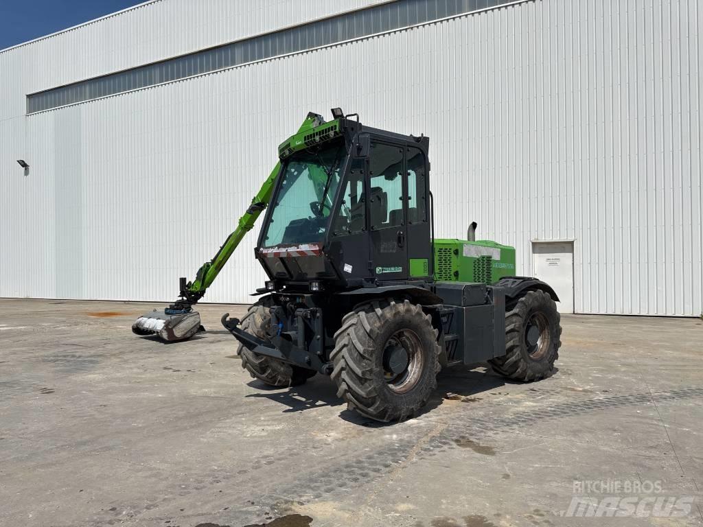 Merlo MM 150 VR Лесохозяйственные тракторы