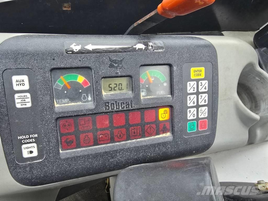 Bobcat 341 G Мини-экскаваторы