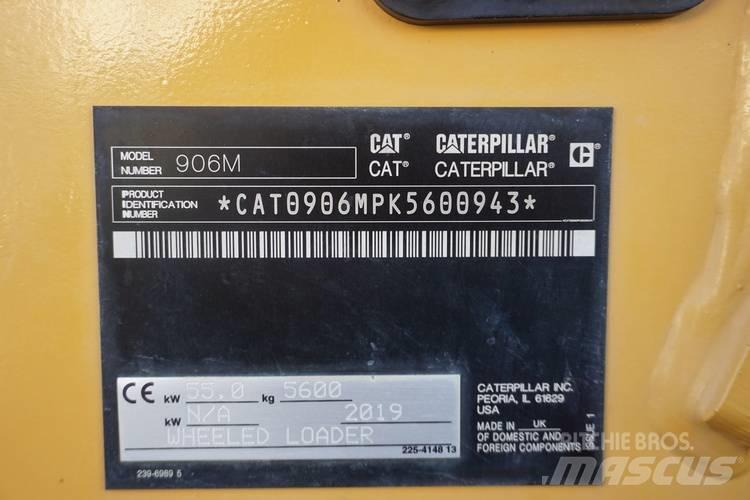 CAT 906 M Фронтальные погрузчики