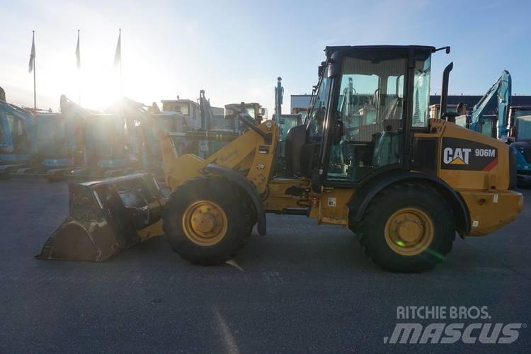 CAT 906 M Фронтальные погрузчики