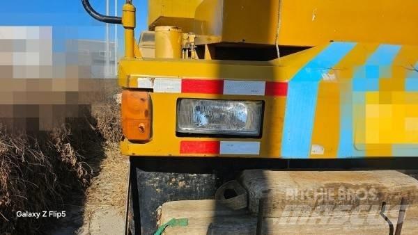 Kobelco RK 450 Автокраны вездеходы