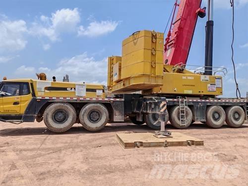 Sany SAC3500C8 Автокраны