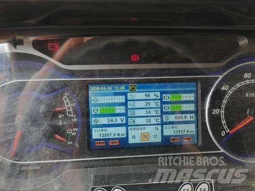 Sany SAC3500C8 Автокраны