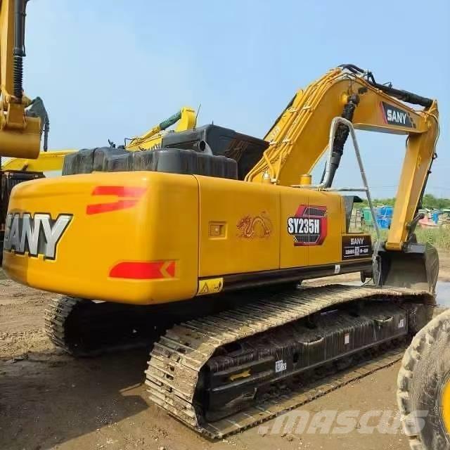 Sany SY235H Гусеничные экскаваторы