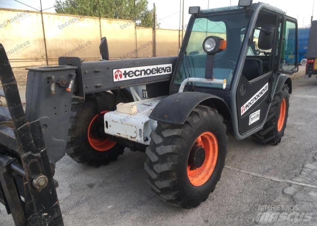 Bobcat T 2566 Телескопические погрузчики
