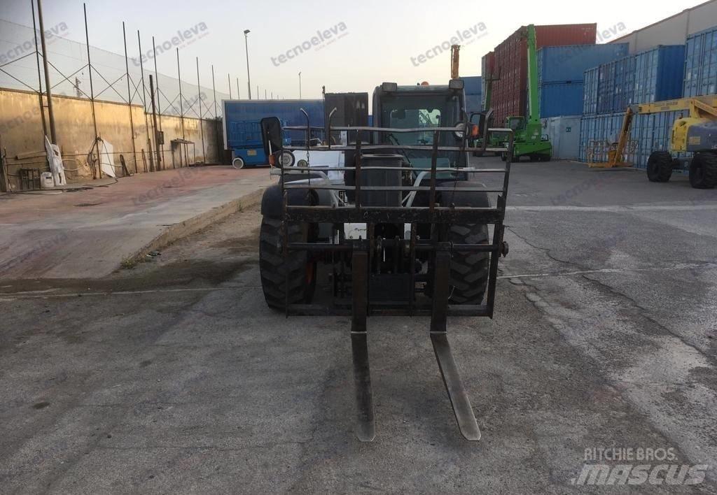 Bobcat T 2566 Телескопические погрузчики