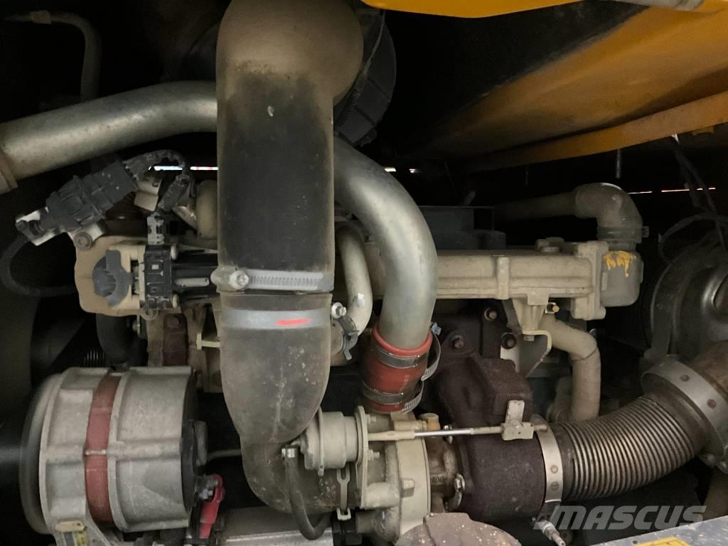 Terex TA 6 S Мини-самосвалы