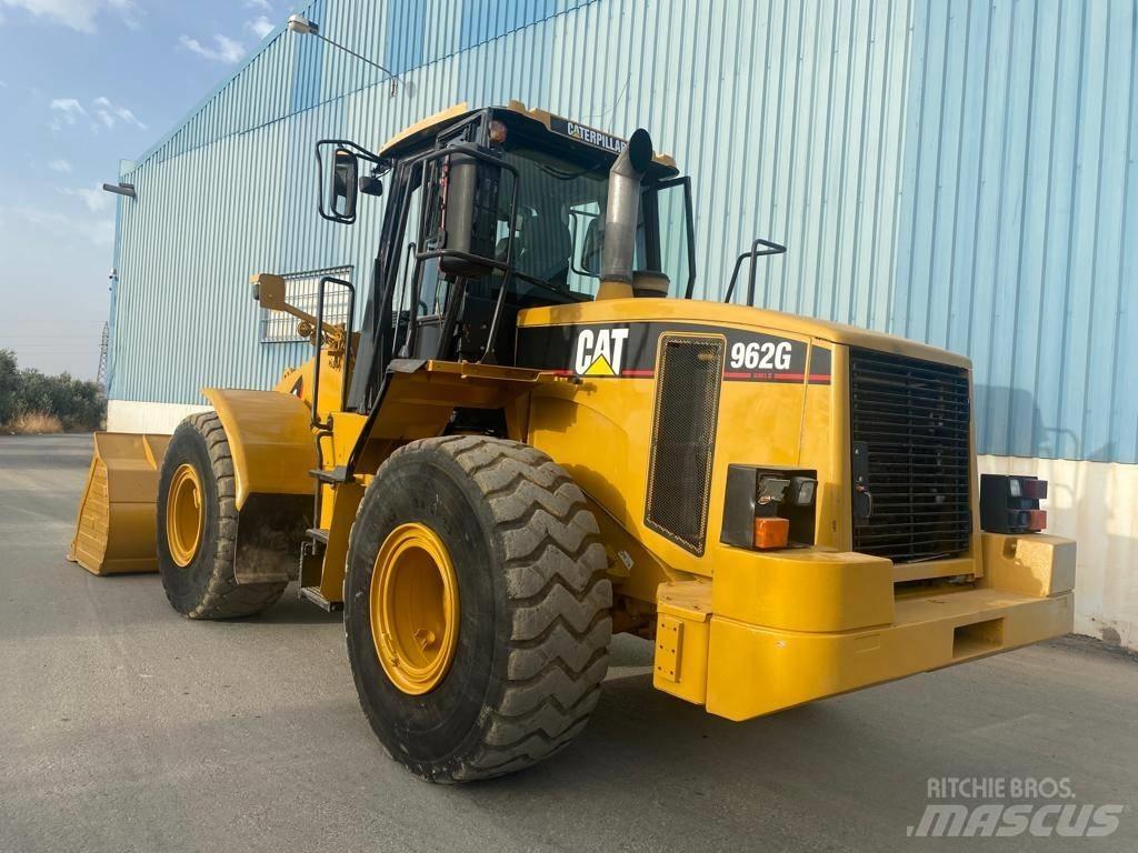 CAT 962 G Фронтальные погрузчики
