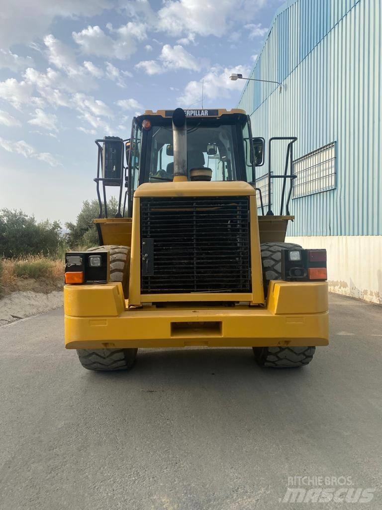 CAT 962 G Фронтальные погрузчики