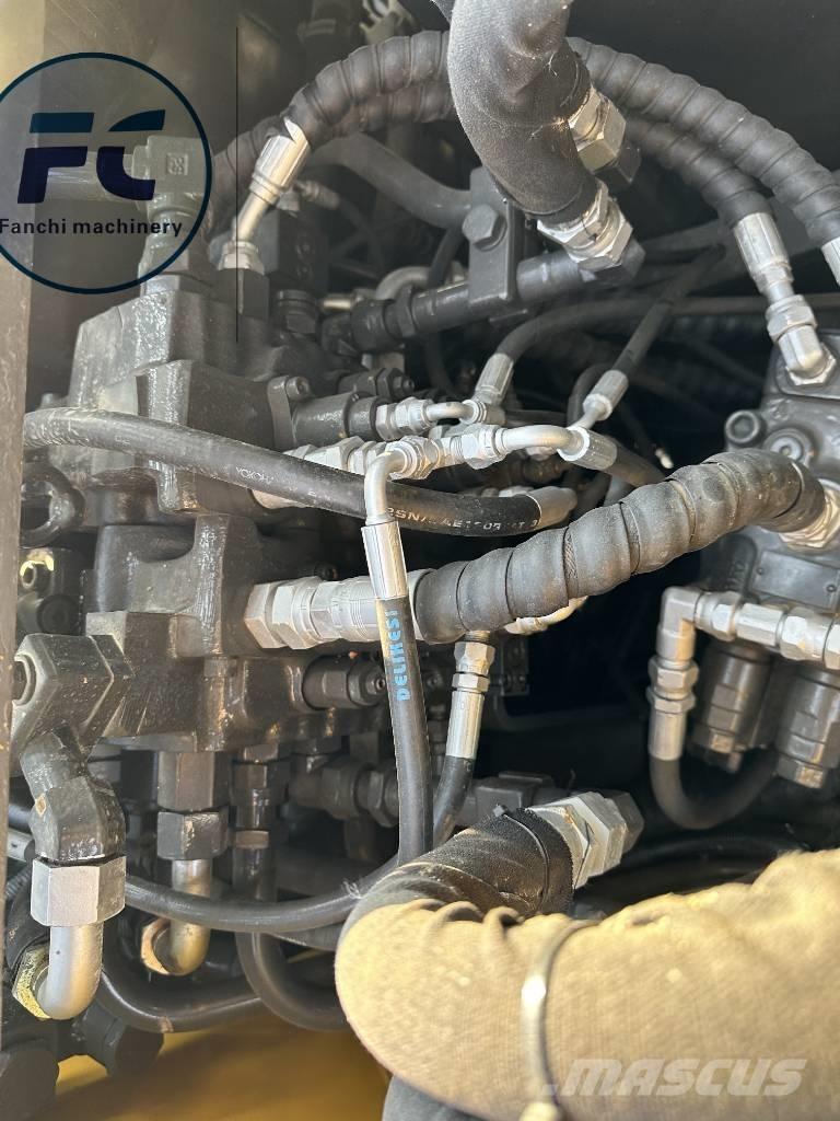 Volvo EC 140 Гусеничные экскаваторы