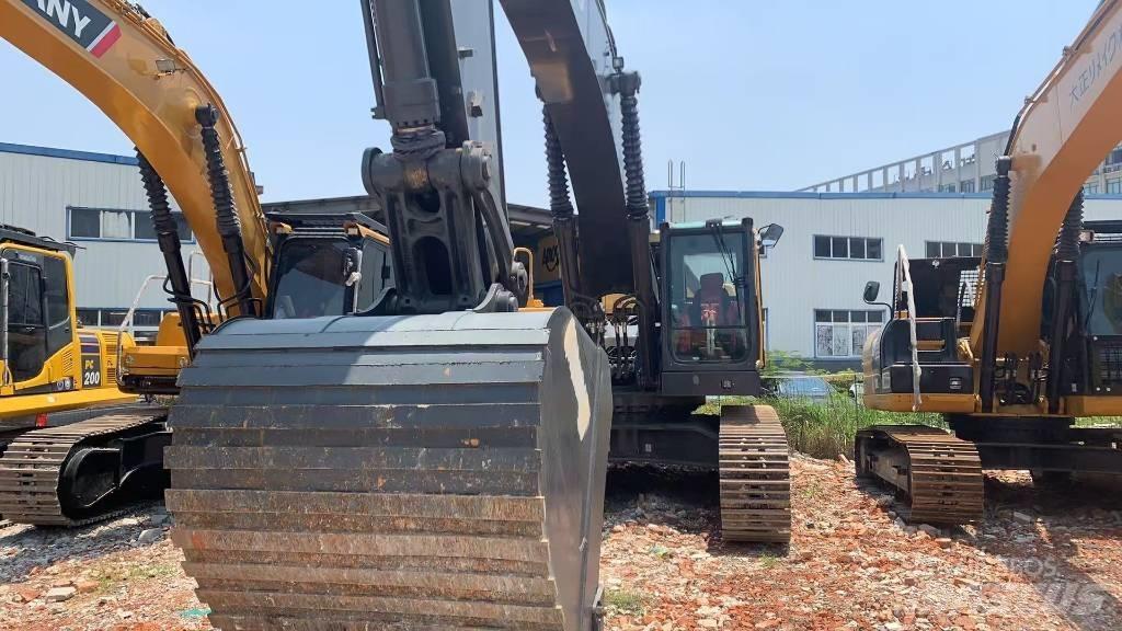 Volvo EC 480 Гусеничные экскаваторы