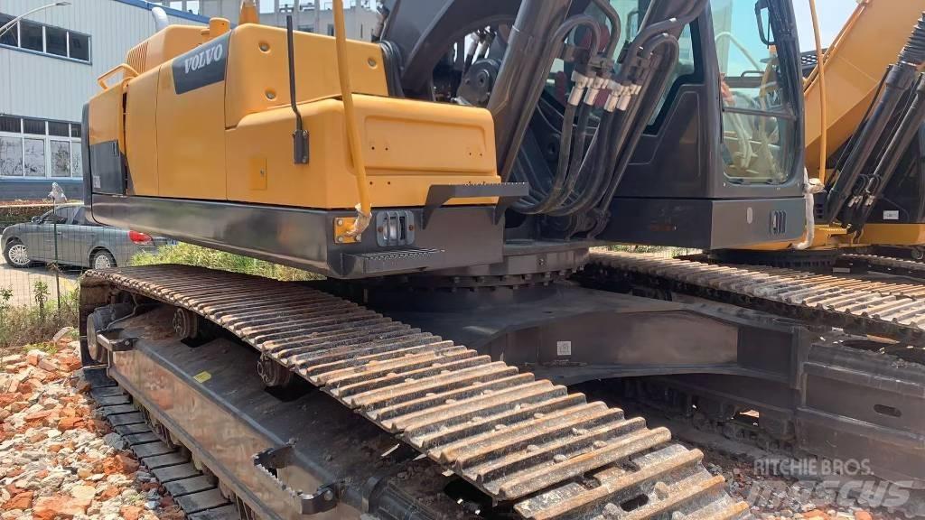 Volvo EC 480 Гусеничные экскаваторы