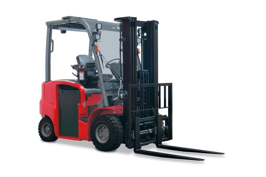 Manitou ME 425C S3 Электропогрузчики