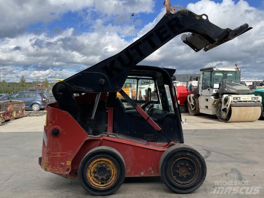 JCB R260 Трелевочные трактора