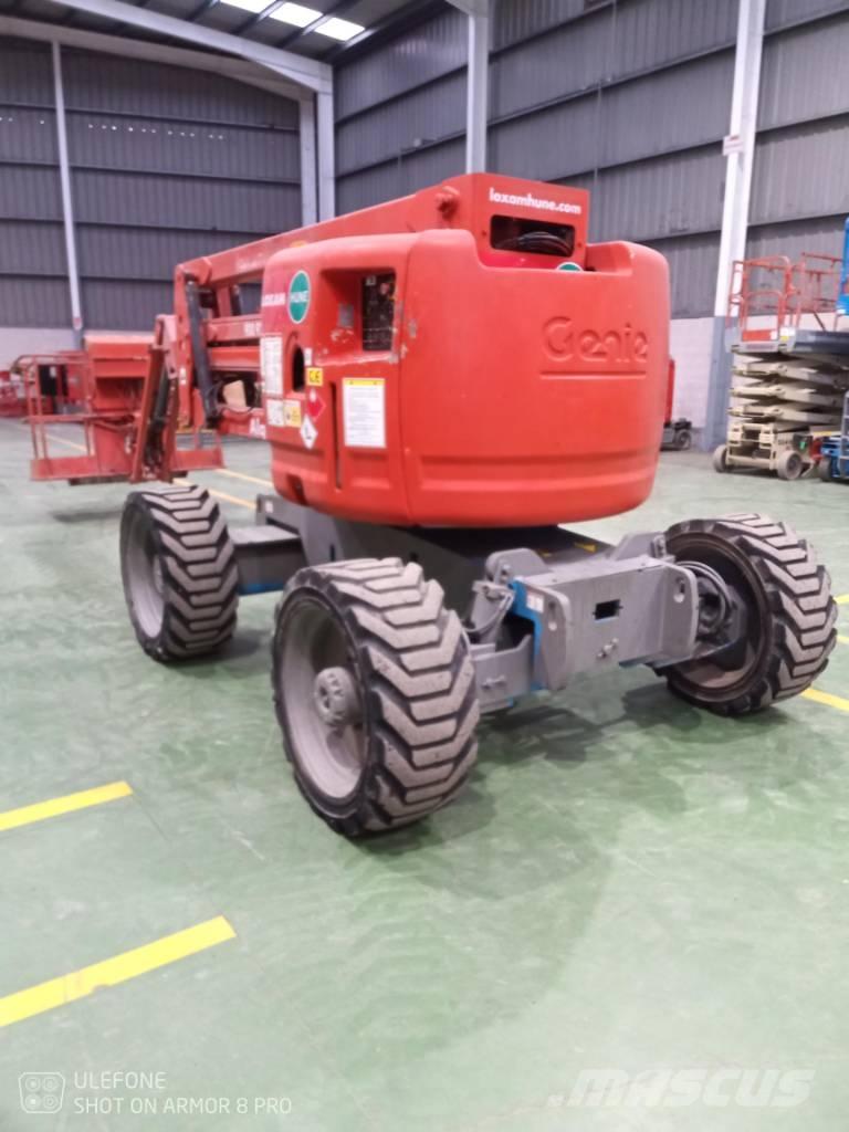 Genie Z 51/30 J RT Коленчатые подъемники