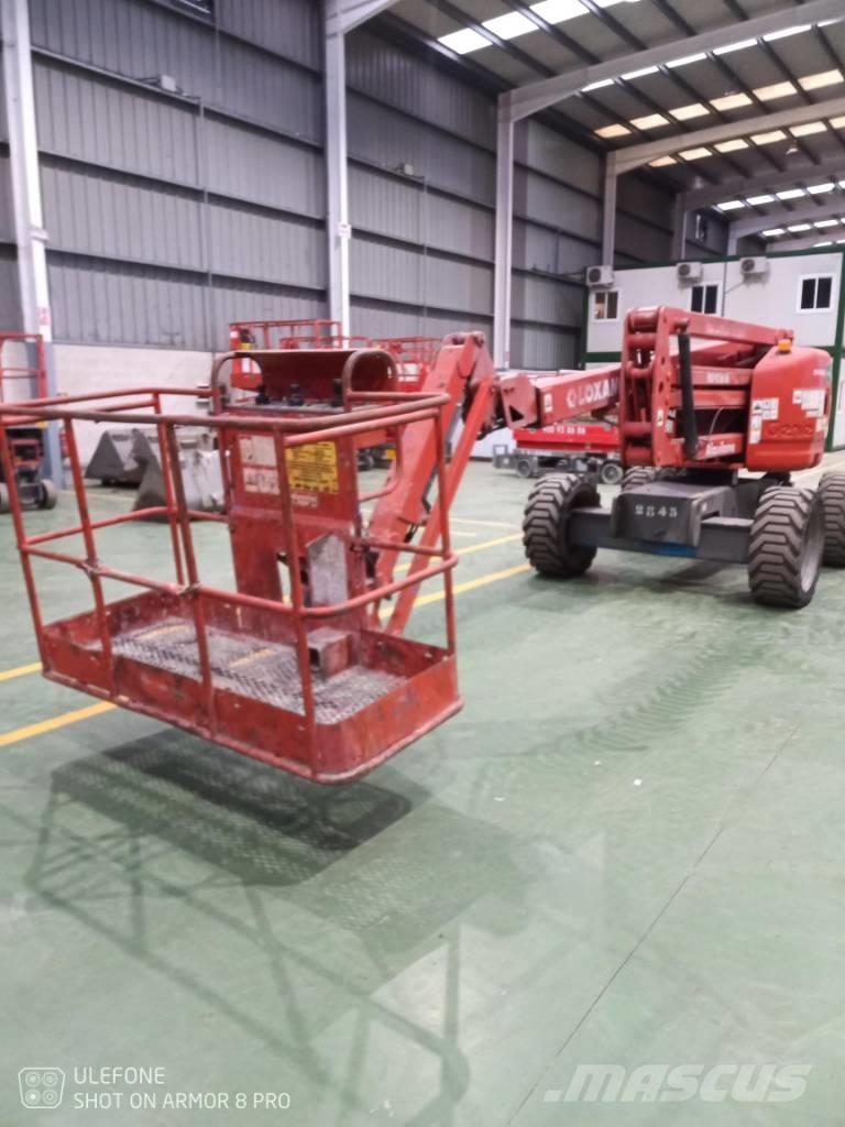 Genie Z 51/30 J RT Коленчатые подъемники