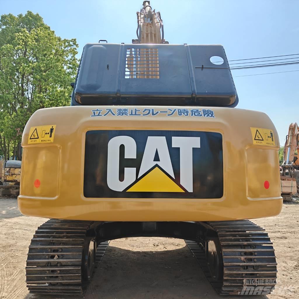 CAT 320D2 Гусеничные экскаваторы