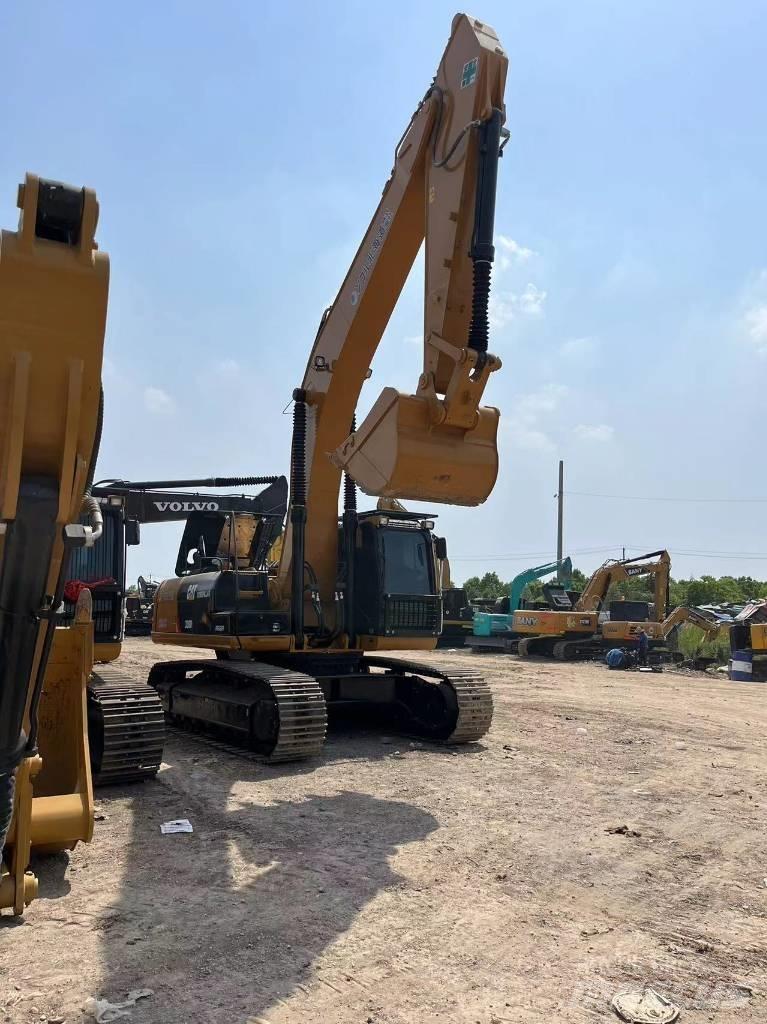 CAT 330D2 Гусеничные экскаваторы