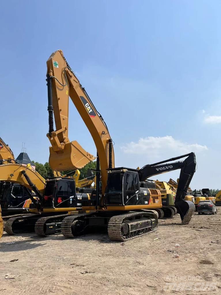 CAT 330D2 Гусеничные экскаваторы