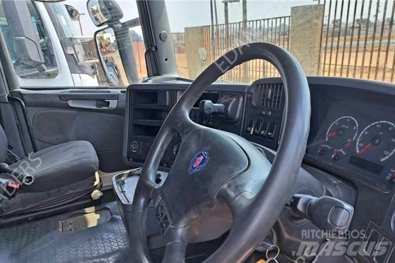Scania R500 Специальные грузовики