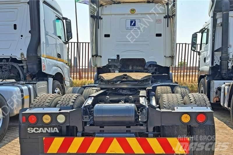 Scania R500 Специальные грузовики