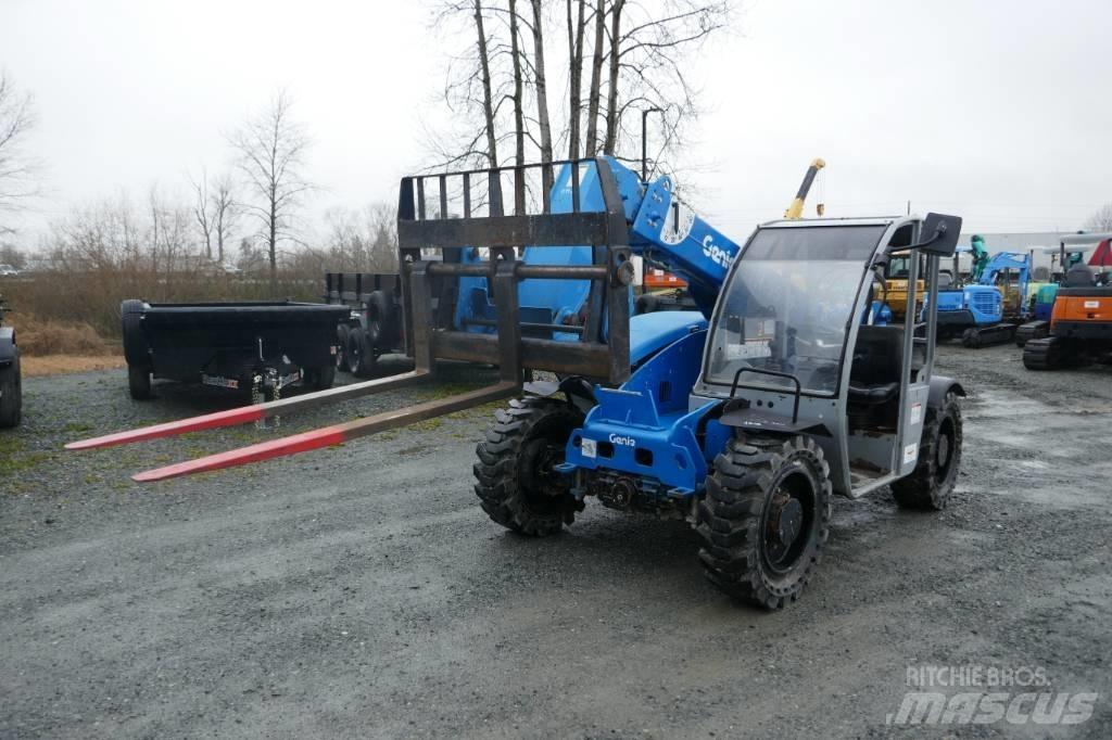 Genie GTH 5519 Телескопические погрузчики