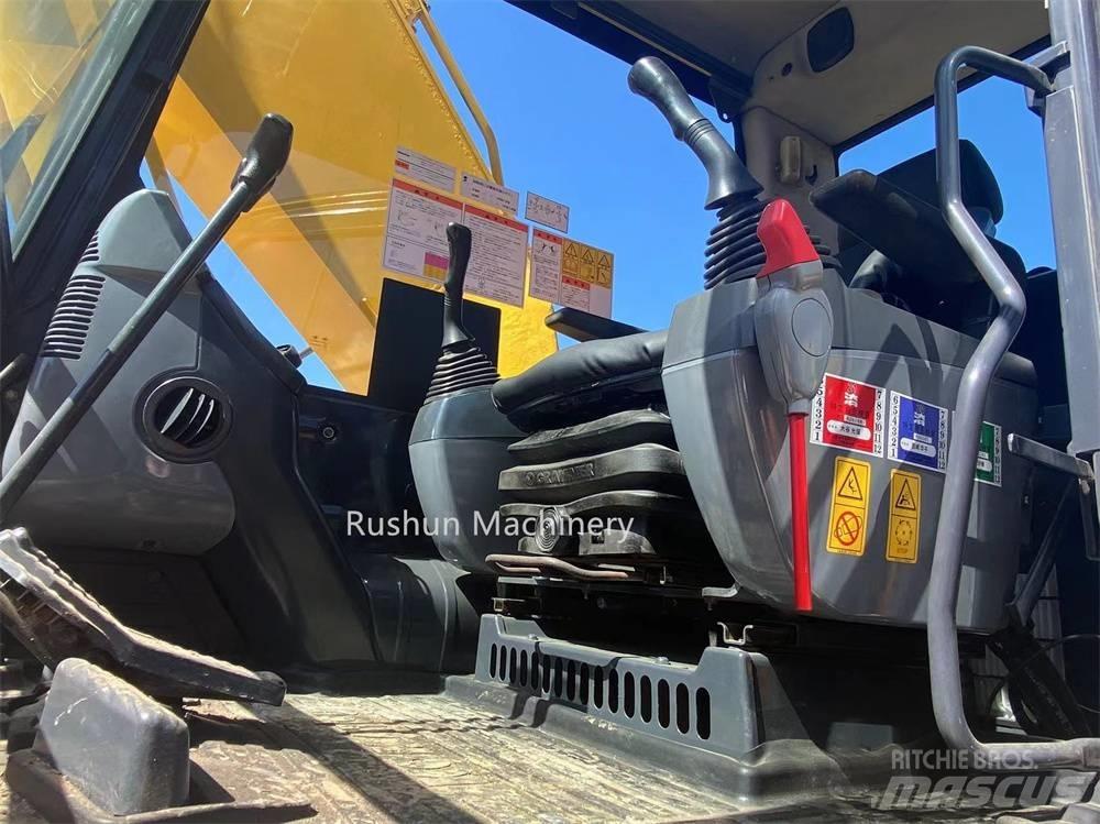 Komatsu PC 200 Гусеничные экскаваторы
