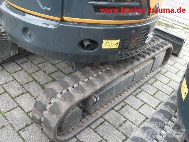 Hyundai R 25 Z-9A Мини-экскаваторы
